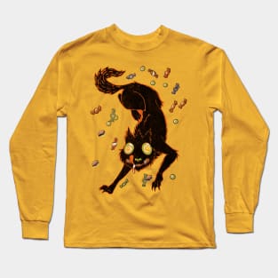 The Beast! Long Sleeve T-Shirt